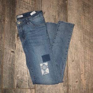 Levis skinny jeans